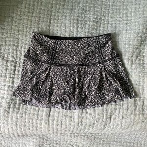 Lululemon tennis skirt